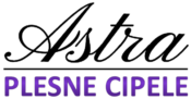 Plesne cipele Astra